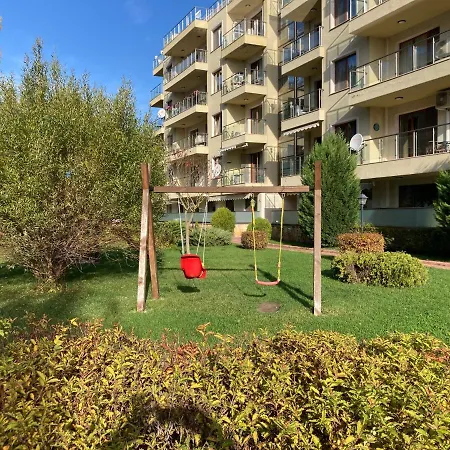Botanica Prime Apartment Varna Exterior photo