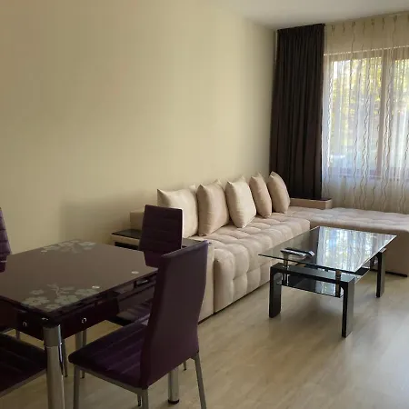Botanica Prime Apartment Varna Exterior photo