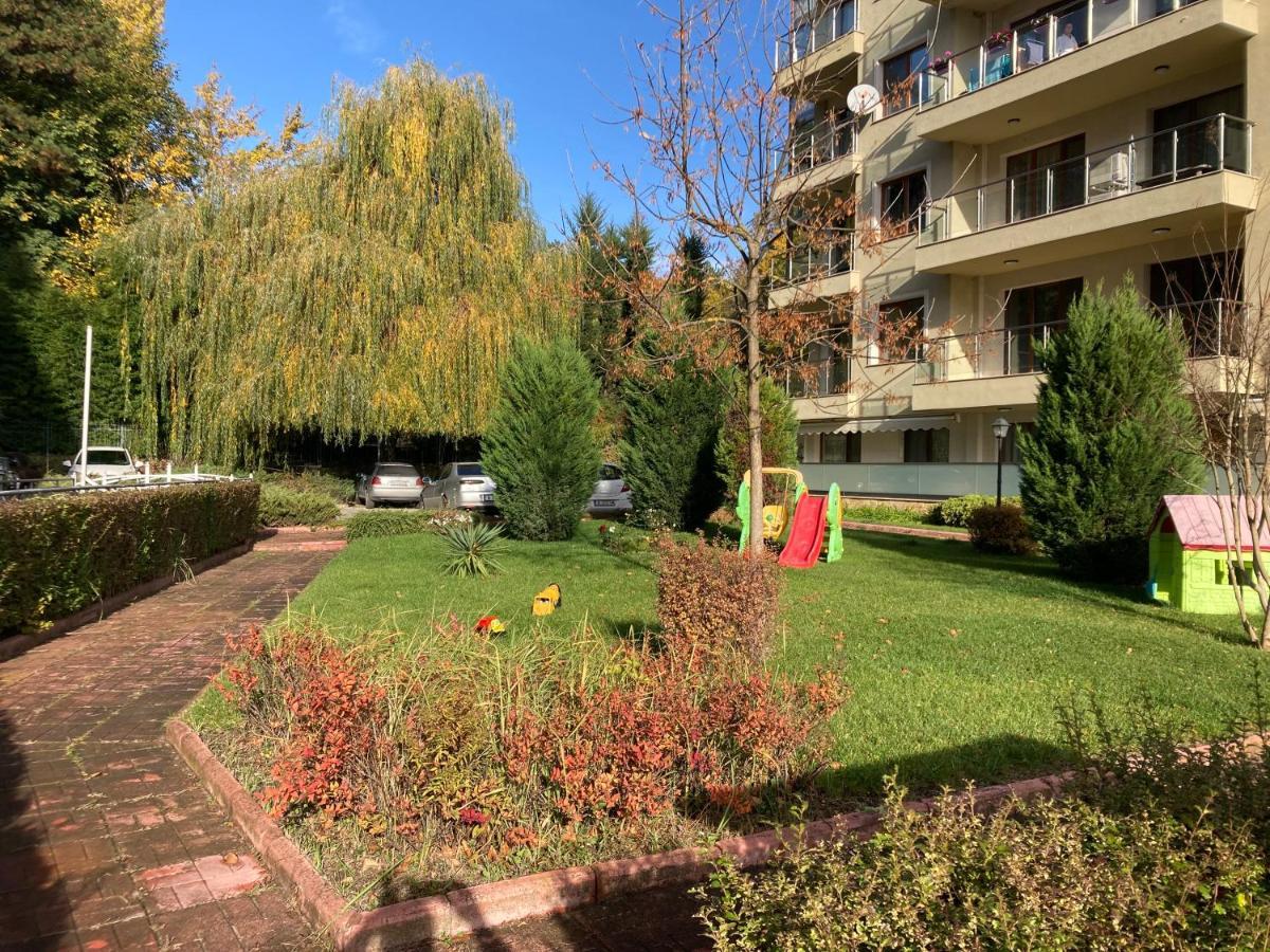 Apartment Botanica Prime